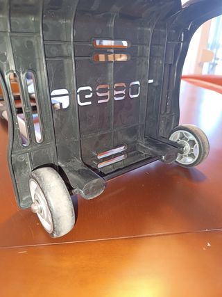 Carro / Porta mochila Gabol