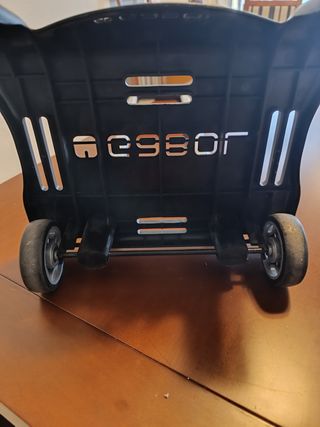 Carro / Porta mochila Gabol