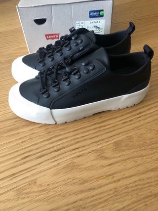 Zapatillas Levis 