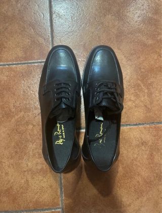 Zapatos traje talla 41.5