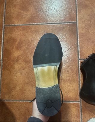 Zapatos traje talla 41.5