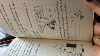 Diario de Greg 1 - Un pringao total