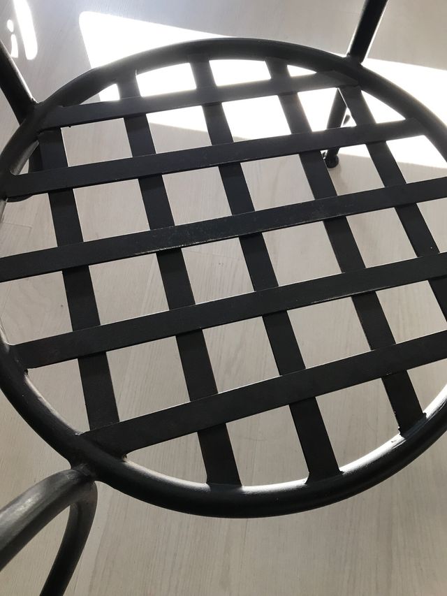 Mesa comedor redonda