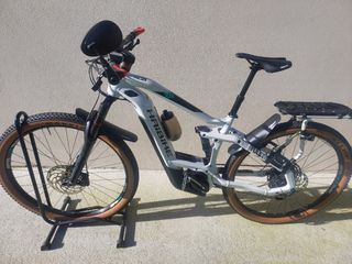 Bici eléctrica Haibike 