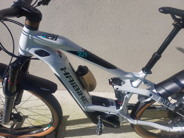 Bici eléctrica Haibike