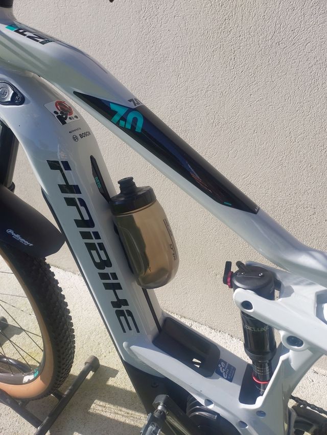 Bici eléctrica Haibike