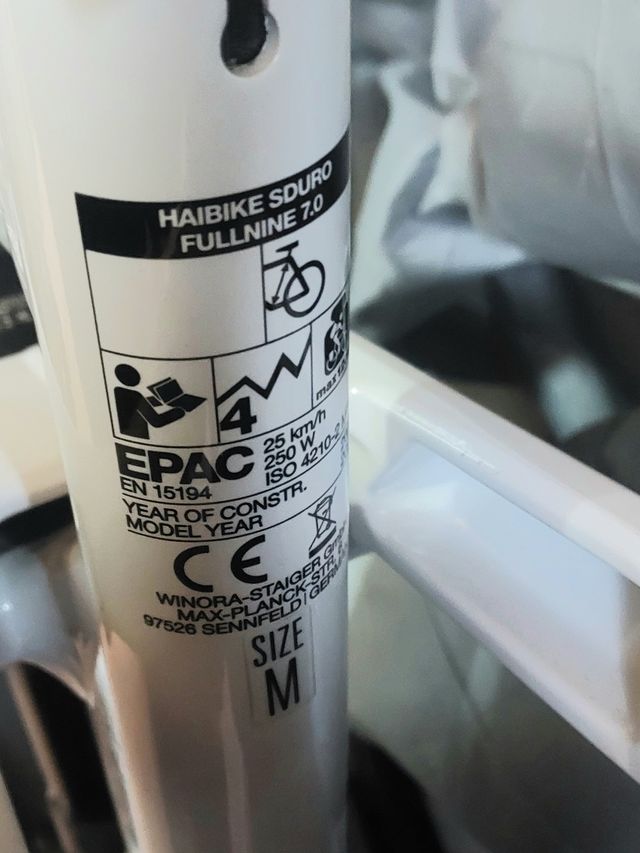 Bici eléctrica Haibike