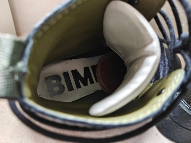 Bimba y lola Botas talla 39