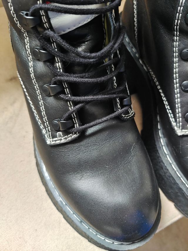 Bimba y lola Botas talla 39