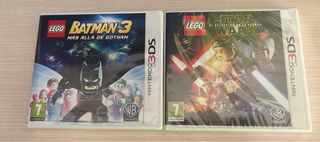 3ds 2ds precintado