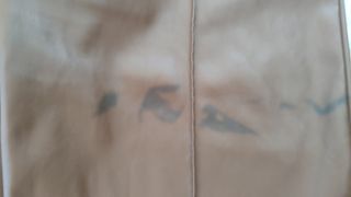 Pantalón cuero sintético Lywm woman