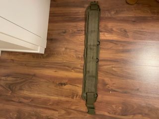 Cunturón primera linea