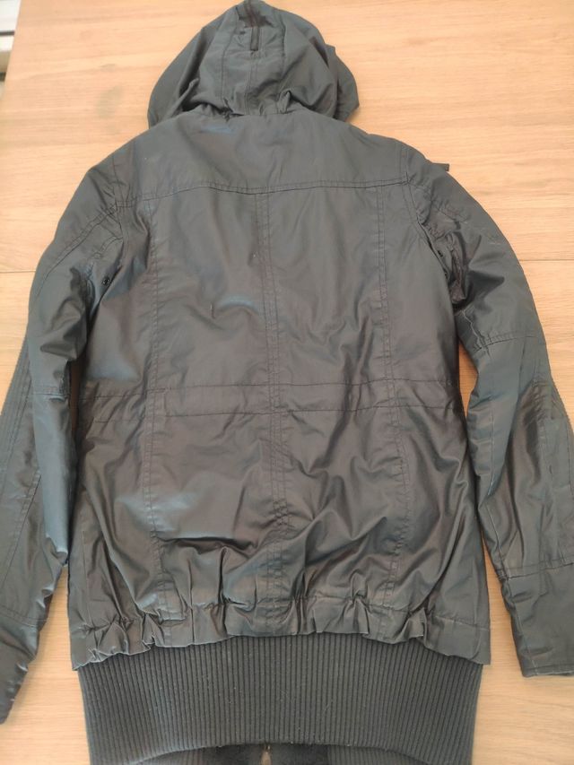 Anorak chica Pull&Bear S