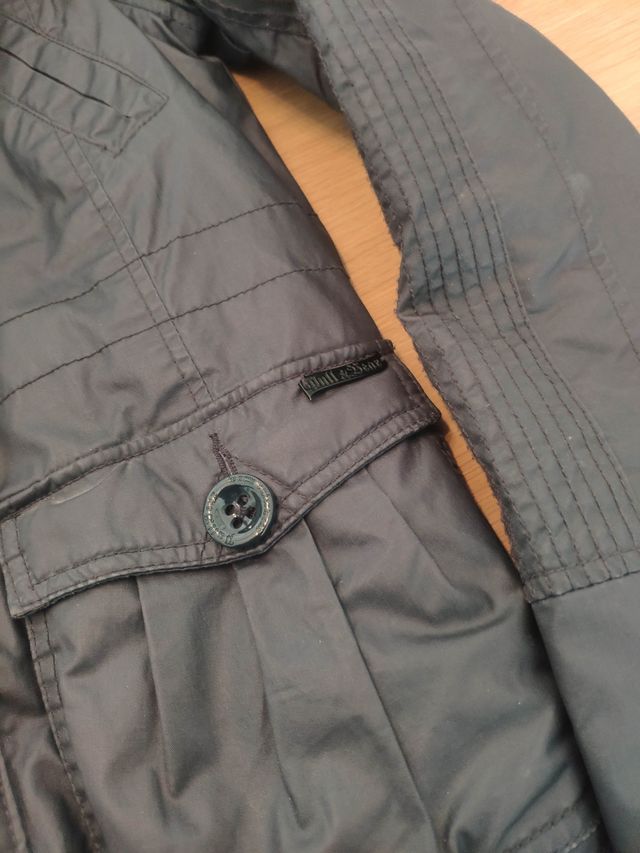 Anorak chica Pull&Bear S