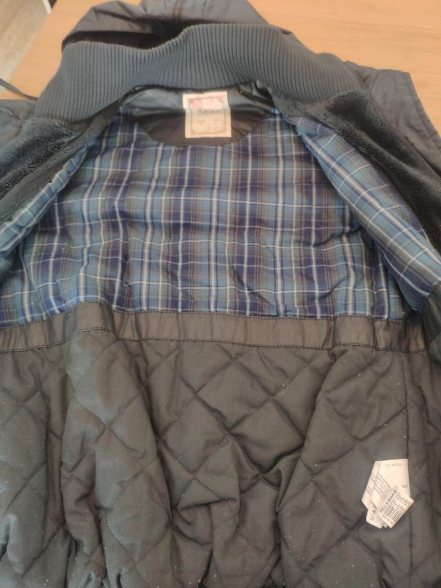 Anorak chica Pull&Bear S