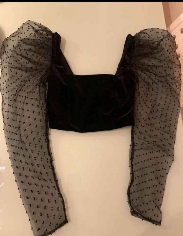 Bonito top talla XS-S