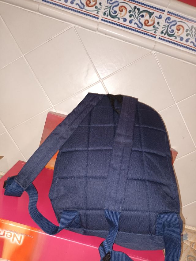 Mochila escolar
