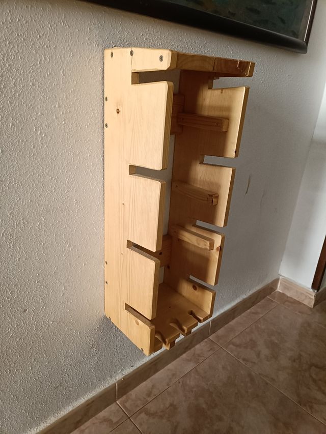 Estantería para Skate