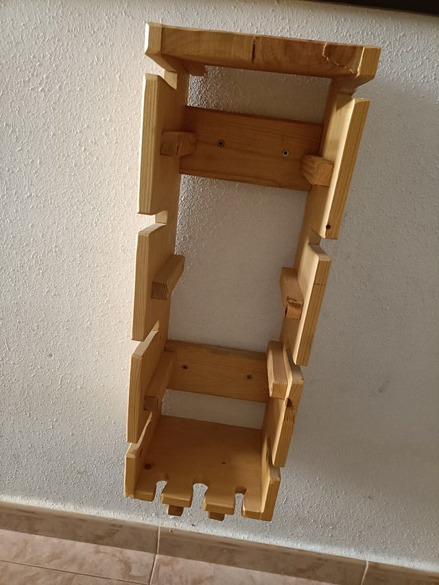 Estantería para Skate