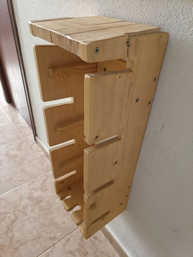 Estantería para Skate