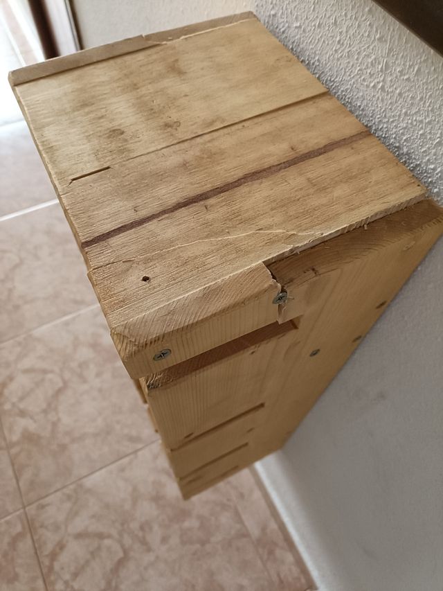 Estantería para Skate