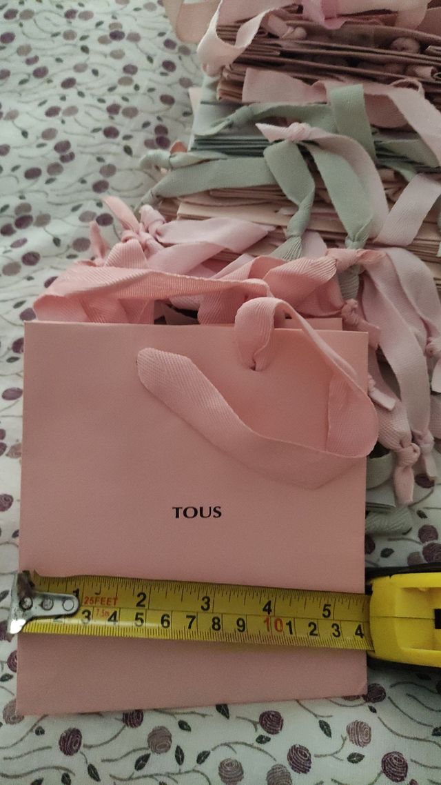 TOUS Bolsas Tous de 3 tamaños