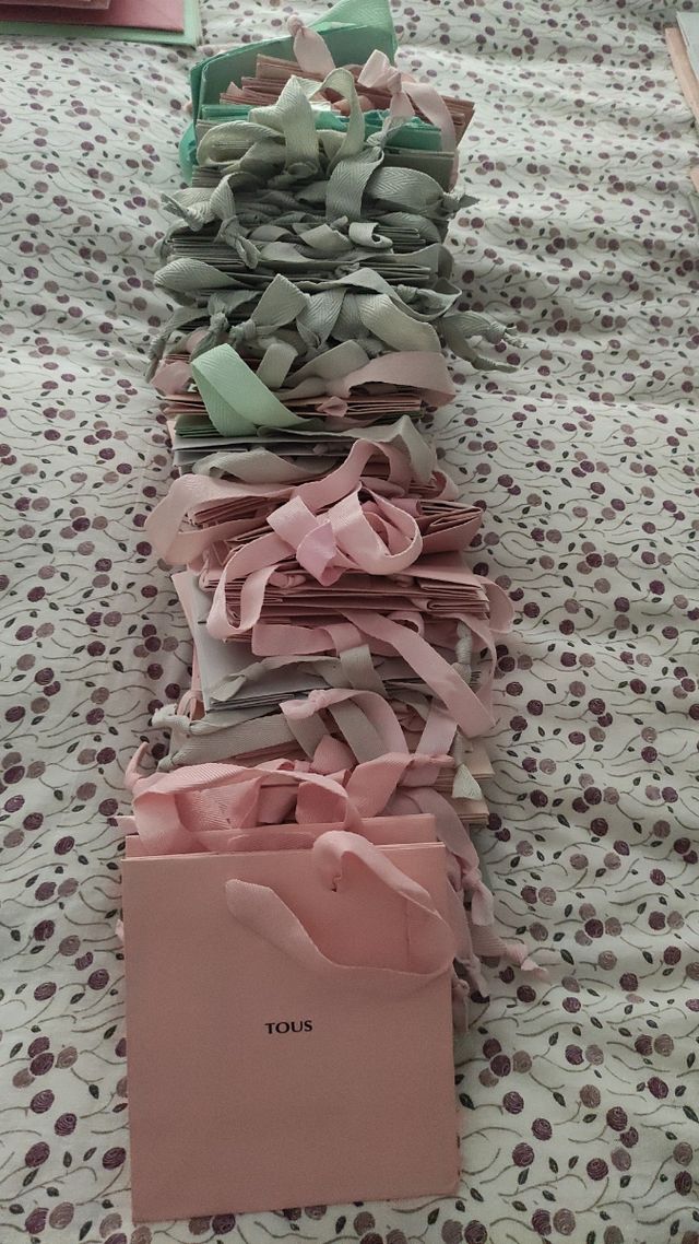 TOUS Bolsas Tous de 3 tamaños