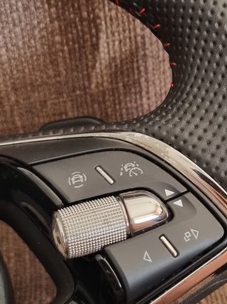 Volante Skoda RS