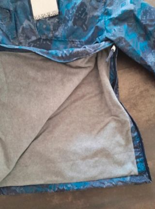 Giacca da uomo Napapijri rainforest blu scuro