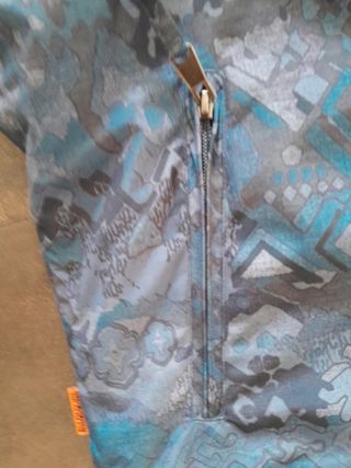 Giacca da uomo Napapijri rainforest blu scuro