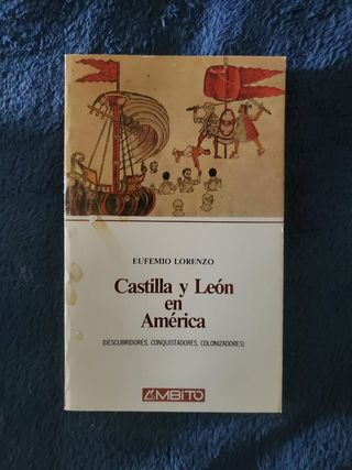 Castilla y León en América