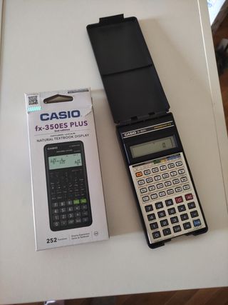 Calculadora Casio