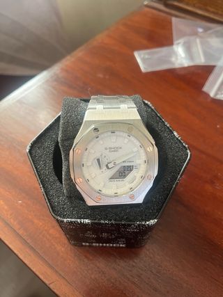 Casio ga2100