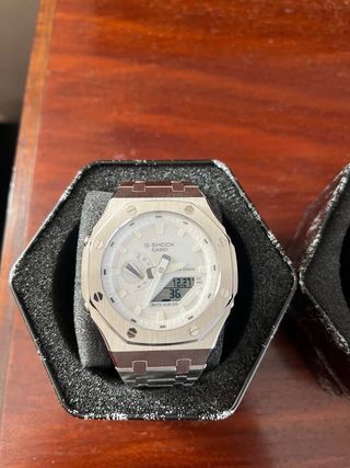 Casio ga2100