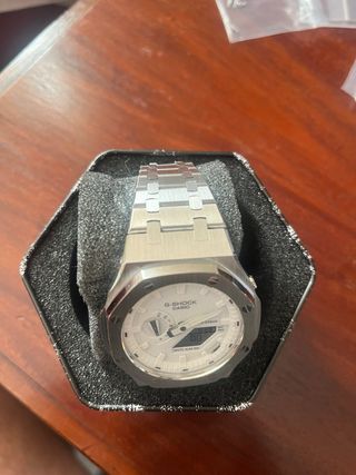 Casio ga2100