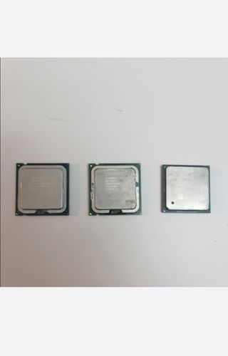 Processore Pentium D o pentium 4