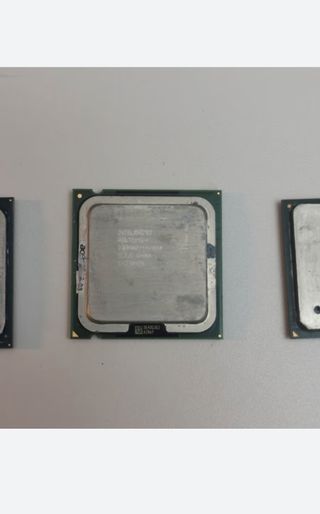 Processore Pentium D o pentium 4