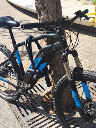 Bicicleta electrica ebike st500