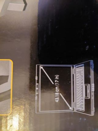Se vende soporte para portátil