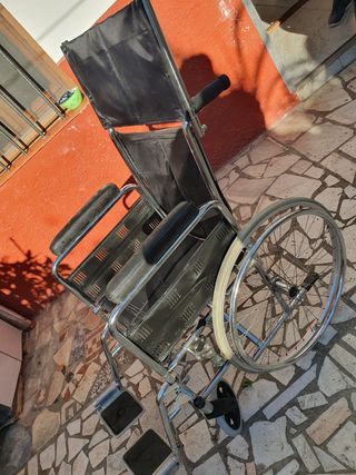 Silla de ruedas