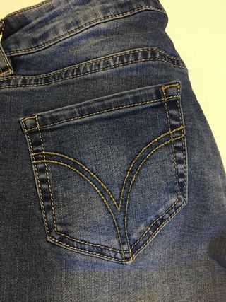 Jeans Guru a vita bassa skinny