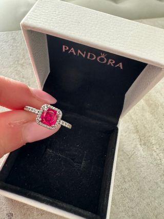Anillo pandora