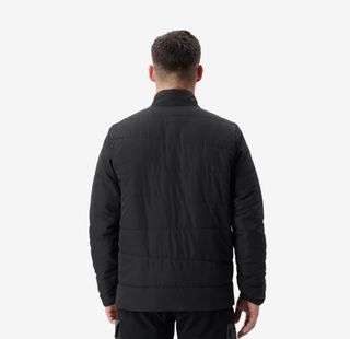 Chaqueta Decathlon  acolchada negra - ¡NUEVA!