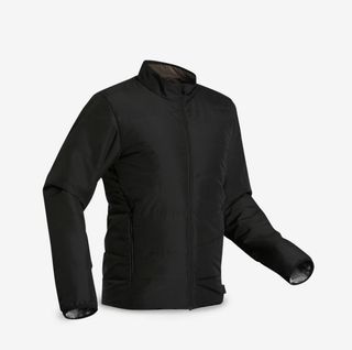 Chaqueta Decathlon  acolchada negra - ¡NUEVA!