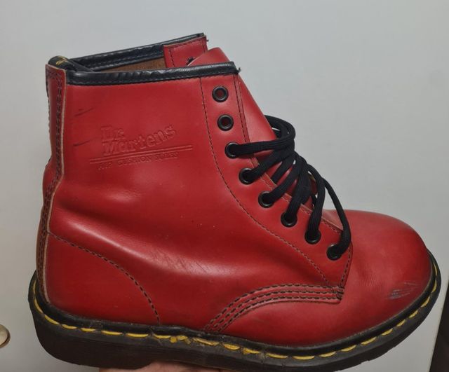 BOTAS Dr.MARTENS mujer Talla39