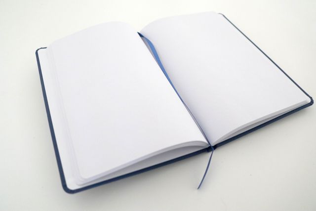 Cuaderno notebook azul Equipe de France