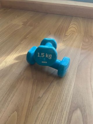 Mancuernas 1.5Kg