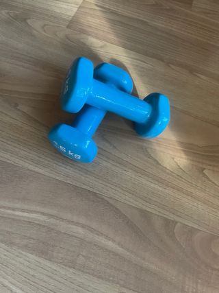 Mancuernas 1.5Kg