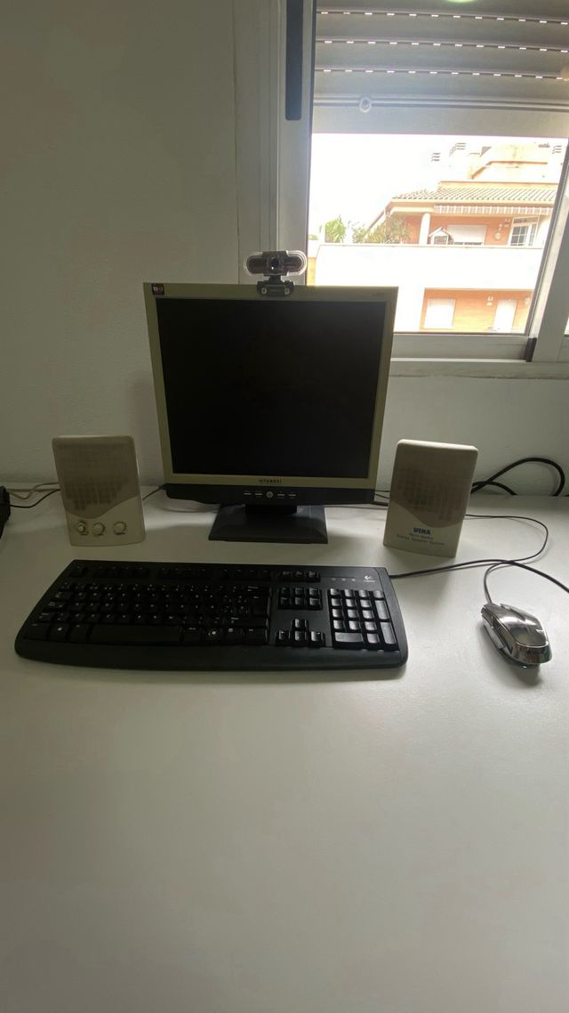 Ordenador Conjunto Completo