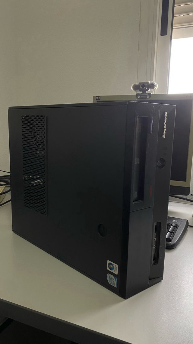 Ordenador Conjunto Completo